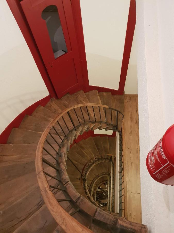 Haus De Philosophe Et Compositeur Rousseau Biel Dış mekan fotoğraf