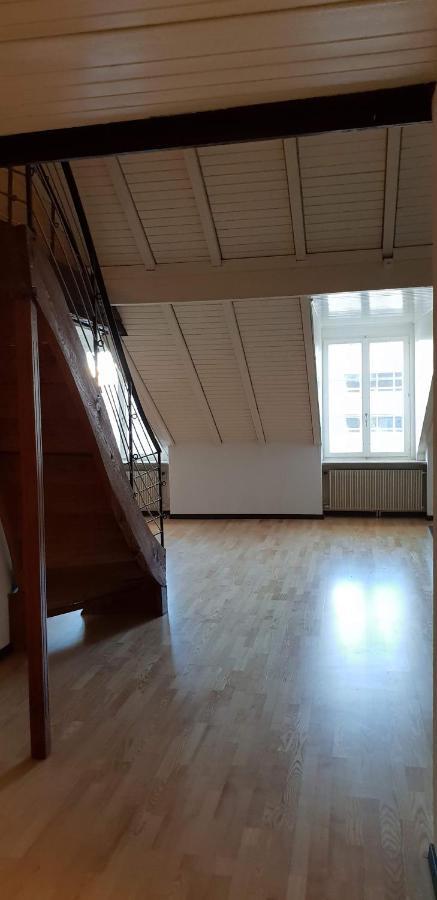 Haus De Philosophe Et Compositeur Rousseau Biel Dış mekan fotoğraf